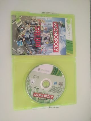 Monopoly Streets Xbox 360