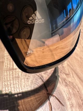 Gafas sol Adidas Sport - marrón y negras