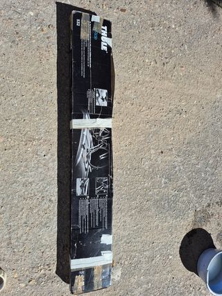 Soporte bicicleta coche