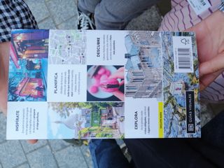 París Guía Visual (Travel Guide)