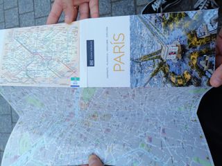 París Guía Visual (Travel Guide)