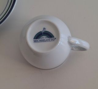 Tazzine da caffè in porcellana 