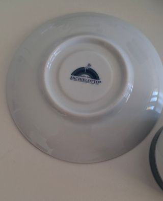 Tazzine da caffè in porcellana 