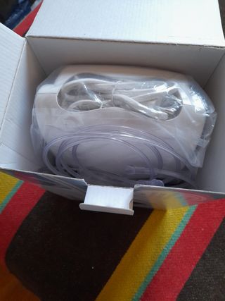 Inhalador Vitalcontrol