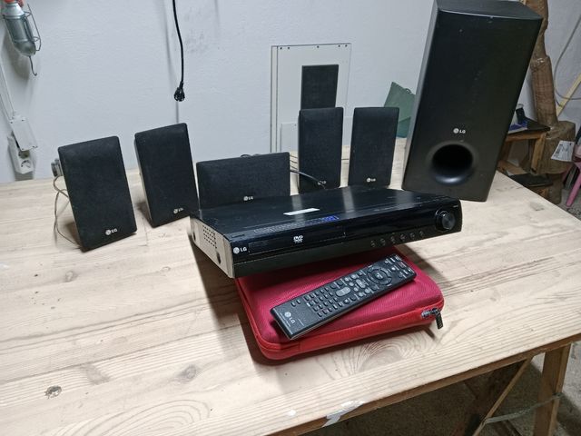 Home Cinema LG