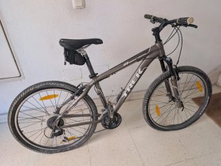 Bicicleta Trek 4series 4500