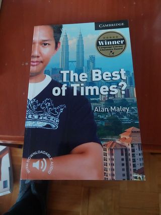 The Best of Times? Level 6 Advanced Student Boo...