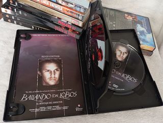 20 Películas DVD - Acción, Aventuras...