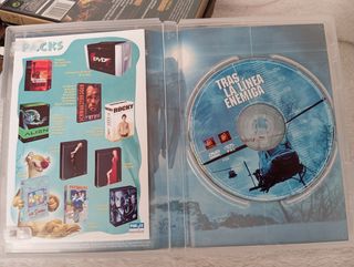 20 Películas DVD - Acción, Aventuras...