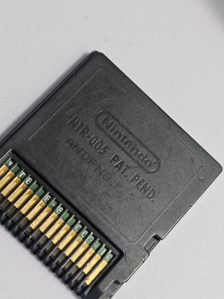 Juego nintendo ds brain training