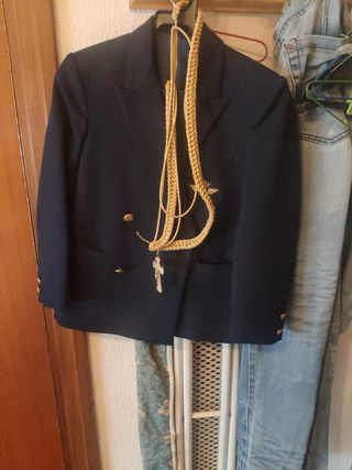 Traje de comunión 