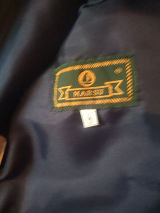 Traje de comunión 