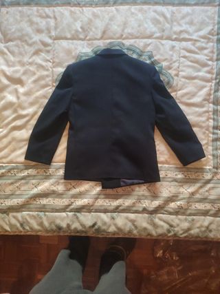Traje de comunión 