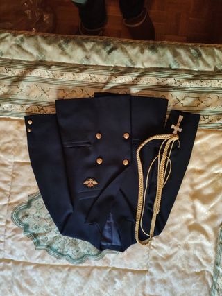 Traje de comunión 