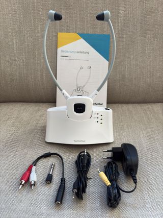 Technisat Auriculares inalámbricos STEREOMAN ISI 2