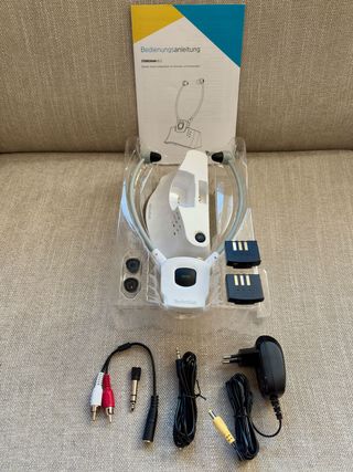 Technisat Auriculares inalámbricos STEREOMAN ISI 2