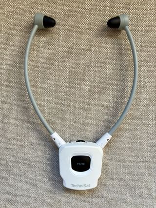 Technisat Auriculares inalámbricos STEREOMAN ISI 2