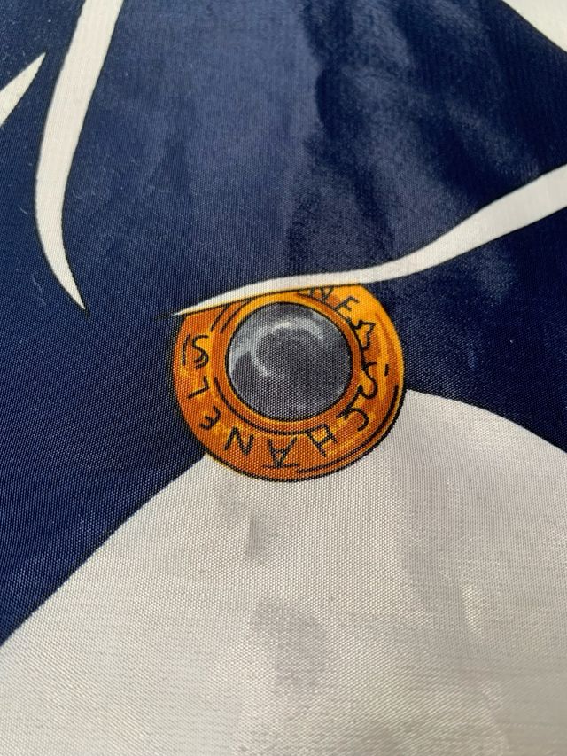 Pañuelo Chanel seda 84 x 84