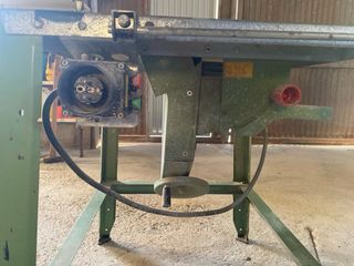 maquina electrica para cortar madera