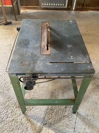 maquina electrica para cortar madera