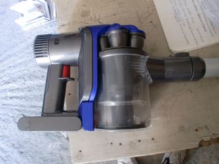aspirapolvere dyson dc35 funzionante con batteria 