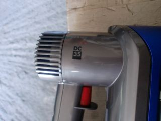 aspirapolvere dyson dc35 funzionante con batteria 