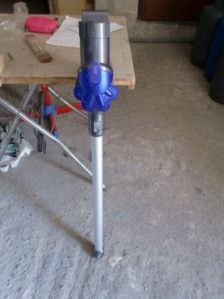 aspirapolvere dyson dc35 funzionante con batteria 