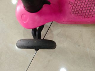 Patinete rosa niña