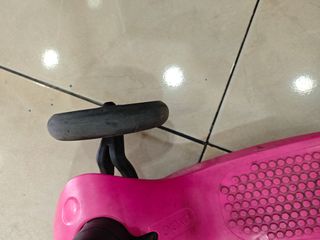 Patinete rosa niña