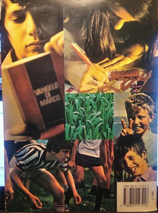 Progetto Uomo Volume 1 - Editrice Elle Di Ci 1987-