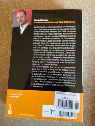 El club Bilderberg. La historia definitiva