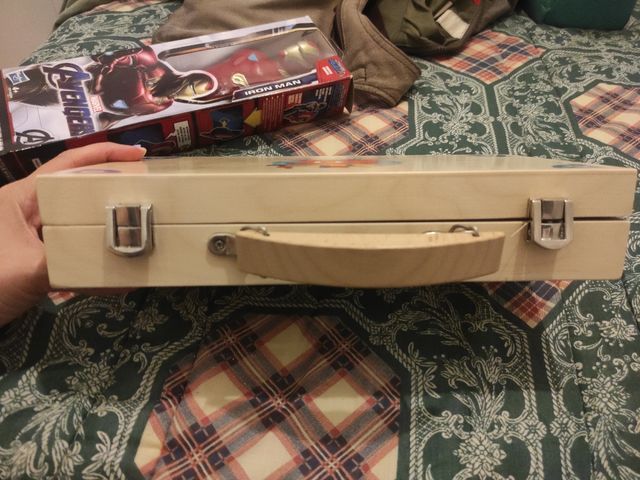 Gioco in legno per bambini Super Bricolo