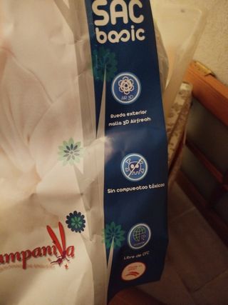 Cuna colecho evolutiva bebé