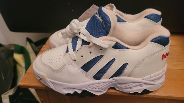 Zapatillas Mobra niño vintage