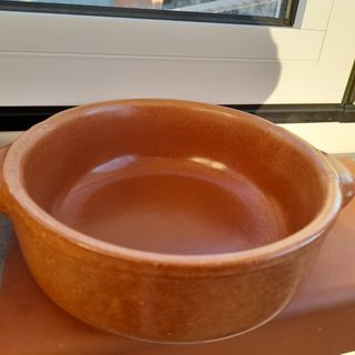 Due Tegami di terracotta