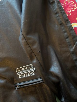 Chaqueta Adidas Chile 62 negra hombre
