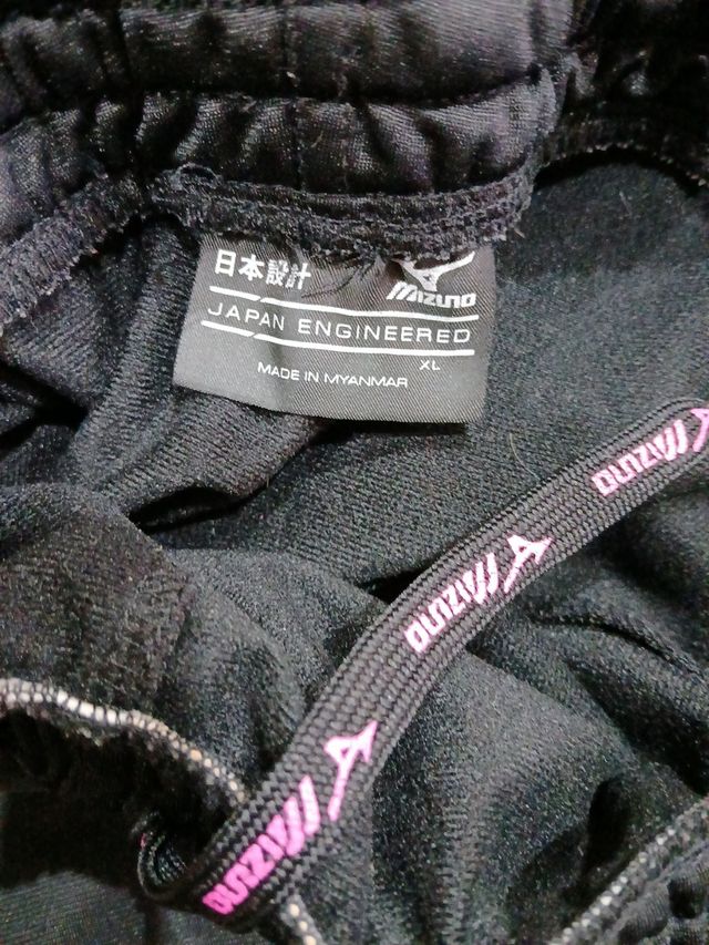 Chandal Mizuno Vilassar Volei