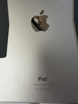 iPad Air (2014) Blanco A1475 buen estado