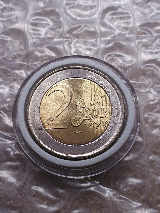 2e commemorativo Grecia 2004. Olimpiadi