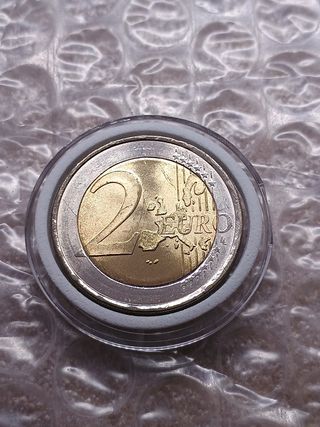 2e commemorativo Grecia 2004. Olimpiadi