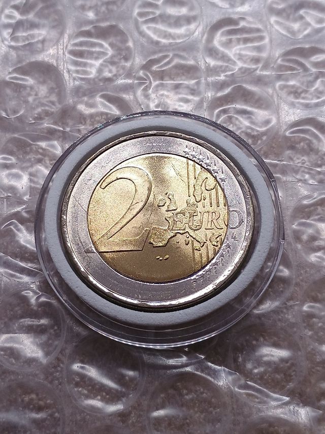 2e commemorativo Grecia 2004. Olimpiadi