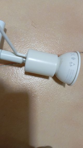 Aplique 3 luces blanco - Moderno ikea