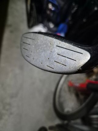 Palo de golf Madera 3 Wilson