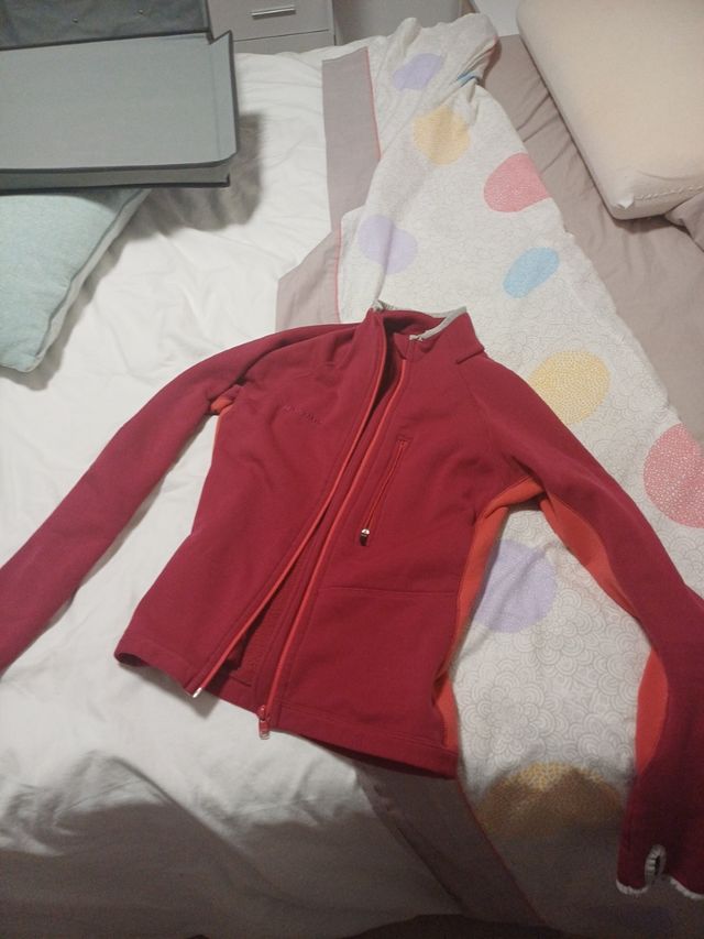 Chaqueta Polartec Mammut Mujer T-S