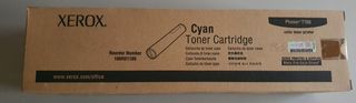 Tóner Cyan Xerox Phaser 7760