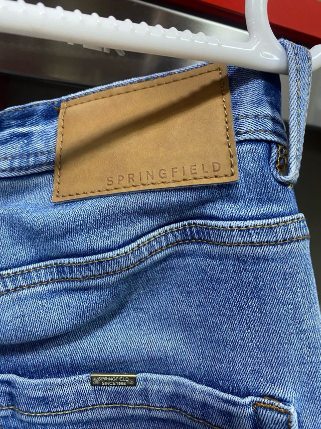 Levi's 506 Standard - Vaqueros Grises
