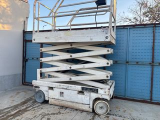 Plataforma elevadora Haulotte Compact 10