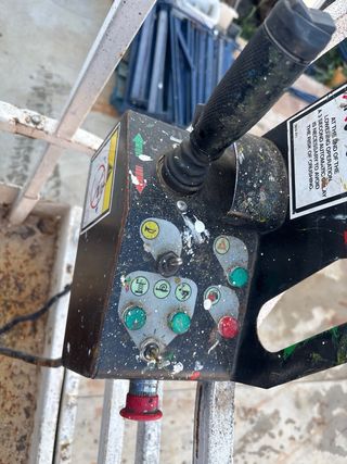 Plataforma elevadora Haulotte Compact 10