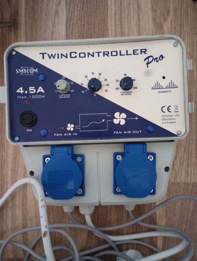 Oferta TwinController Pro - Control de clima