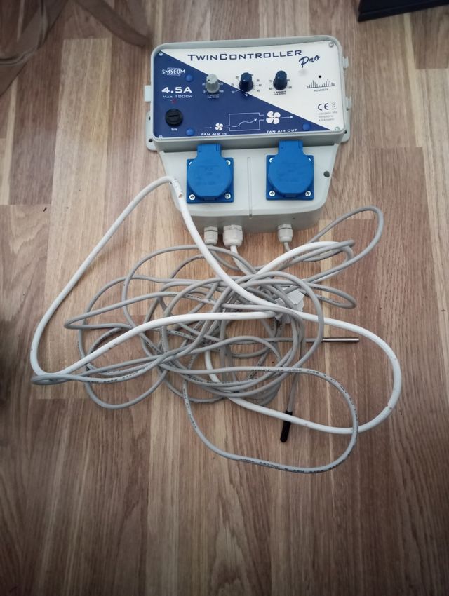 Oferta TwinController Pro - Control de clima